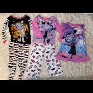 CUSTOM - Vampirina bundle